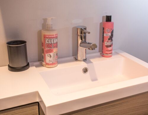 Twm - complimentary Soap & Glory Products