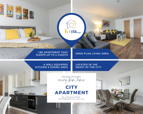 KVM - City Apartments - 