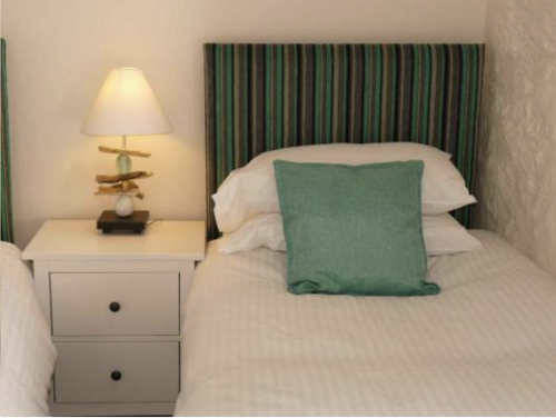 Basic twin room 