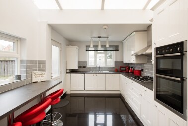 Kitchen Breakfast Area