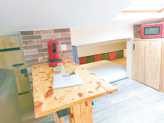 Casa Manpa 3 - The living room