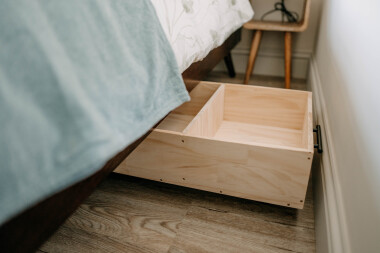 Bedroom 2 storage