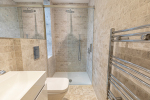 Master Bedroom with Ensuite Bathroom