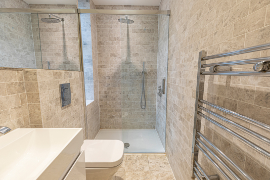 Master Bedroom with Ensuite Bathroom