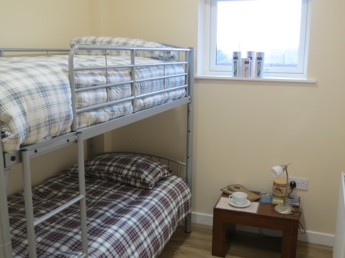 Accessible room beds