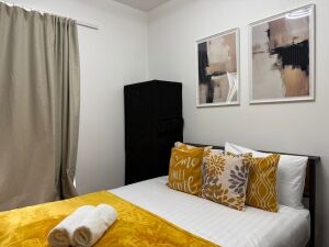 This photo represents Room B 