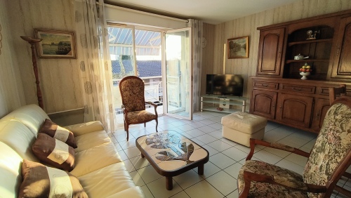 coin salon télévision et wifi