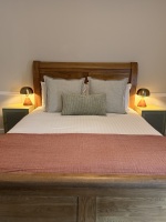 Ground Floor King Ensuite Bedroom