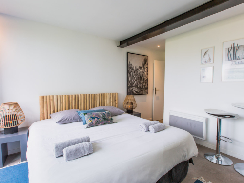La chambre Albion