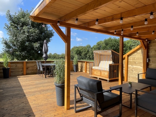 Extra Terrasse