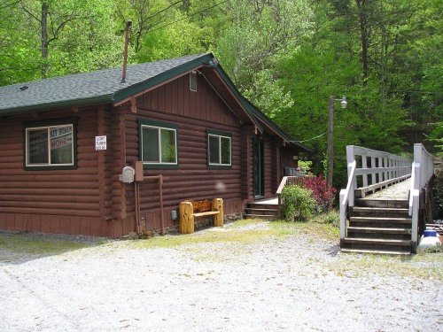 Deep Creek Cabin