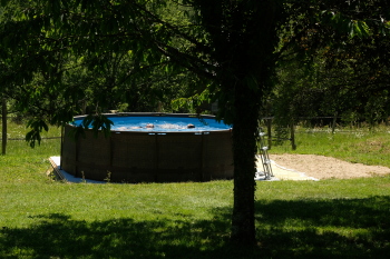 La piscine commune 