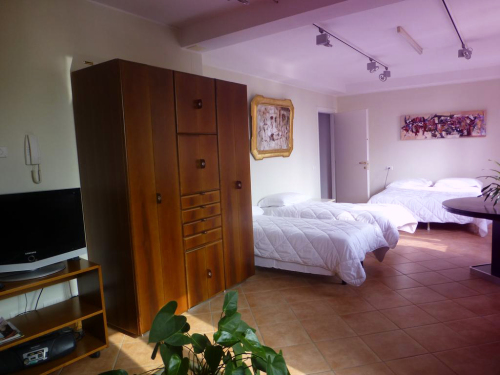 Appartamento-Lusso-Bagno in camera con doccia - Tariffa base