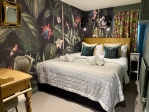 Lower ground floor bedroom 4