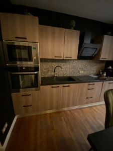 cuisine tout équipée