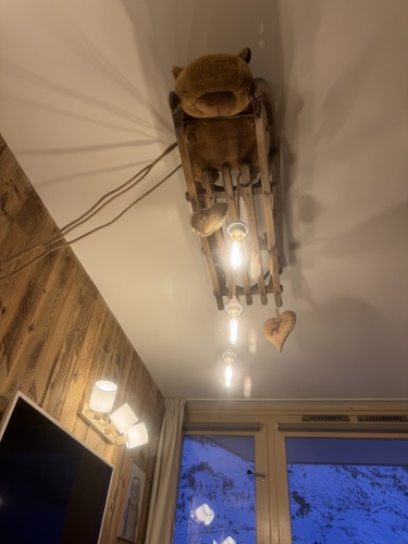 La marmotte vous surveille !