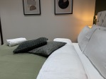 Comfy bed
