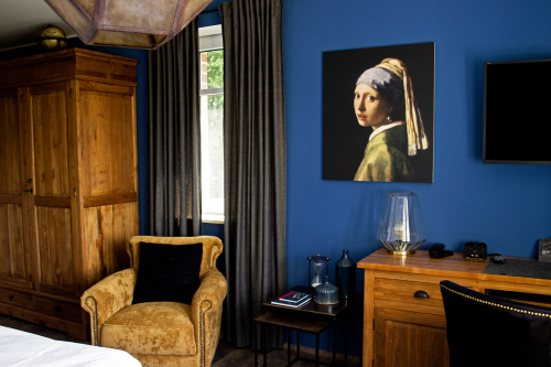 Vermeer — Doppelzimmer Komfort