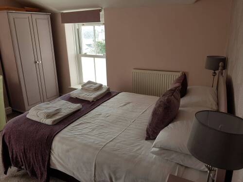 Double room-Ensuite-2nd Floor - Base Rate