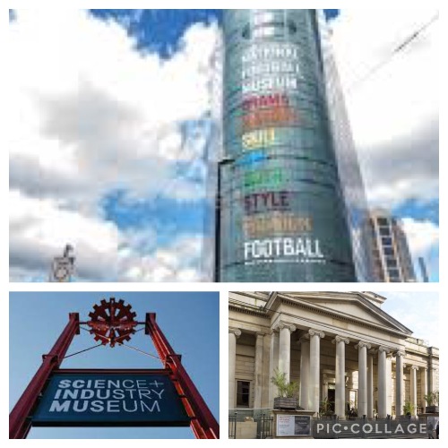 Some of the main museums and galleries to visit in Manchester