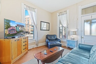 Main Level Living Space