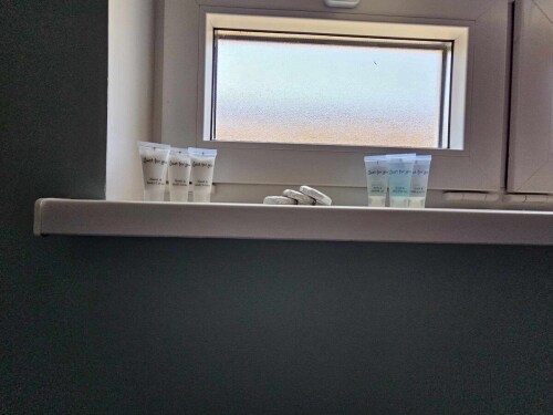 Shower Gel, Shampoo, soap