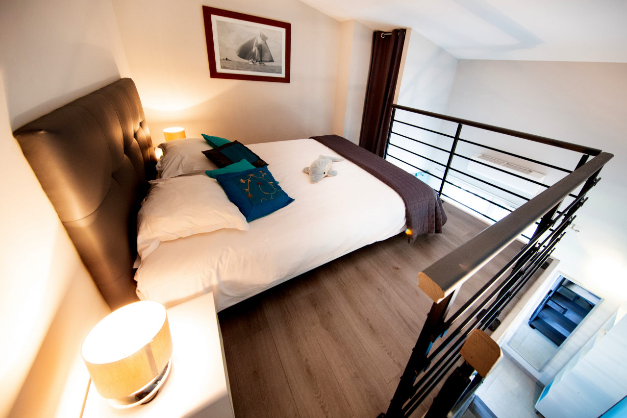Appartement Mer à la Villa Étoile