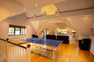 Bedroom 4 / Cinema Room