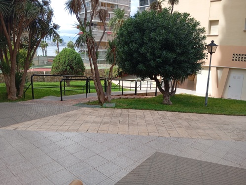 Zona común