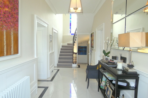 Main Hallway / Reception