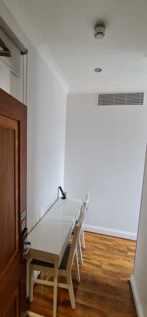 Picture represents the type Twin Room Standard En-suite. It might not be exactly the same as per booking. All same type of rooms are allocated subject to availability per booking