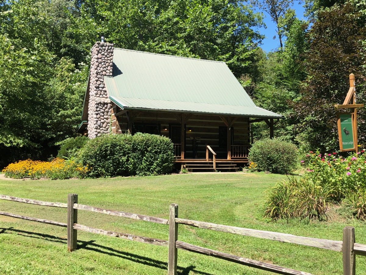 Bittersweet Farm Cabins Hocking Hills Cottages and Cabins
