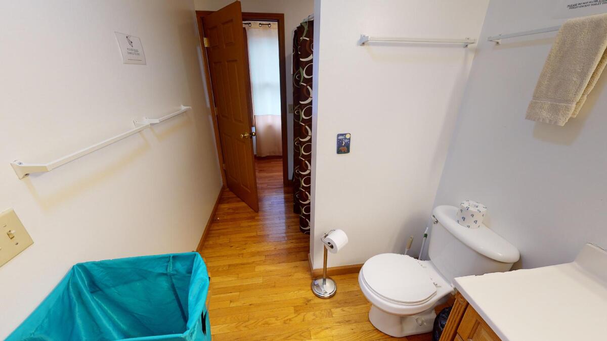 Moonbeam Chalet by Lazy Lane Cabins