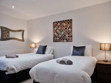 King singles or King bed configuration