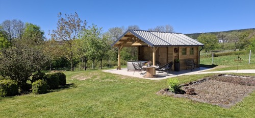 extérieur du gîte