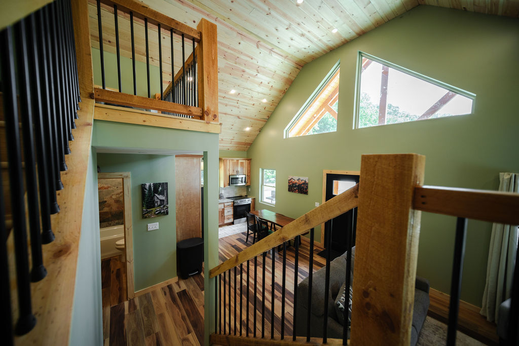 The Tributary Cabin | Photo 11