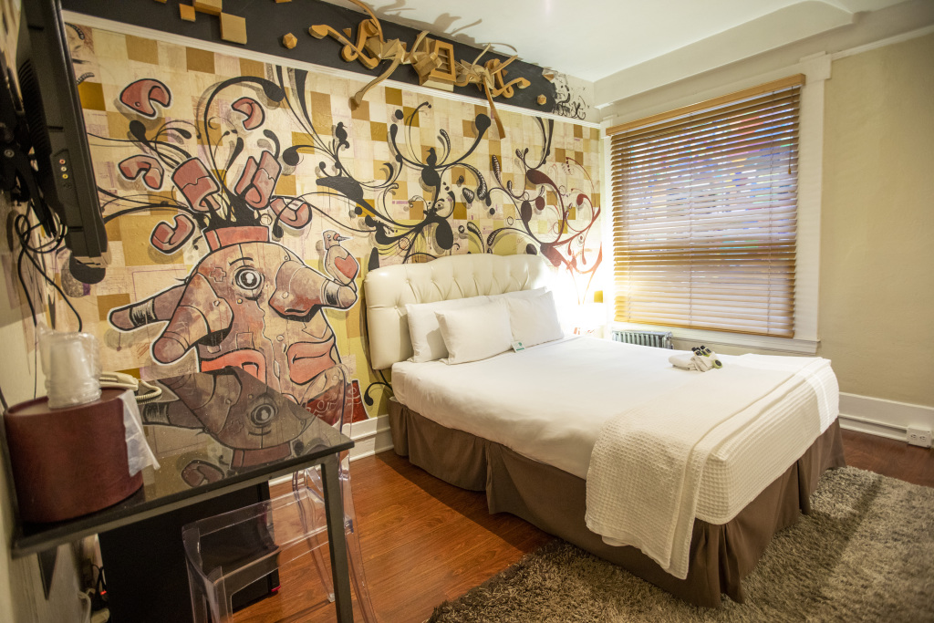 Hotel Des Arts — photo 23 of 60