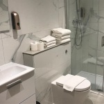 Picture represents the type Studio Apartment En-Suite. It might not be exactly the same as per booking. All same type of rooms are allocated subject to availability per booking