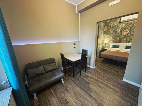 Area giorno - Junior Suite Comfort 