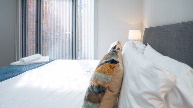 apartment 1, Bedroom