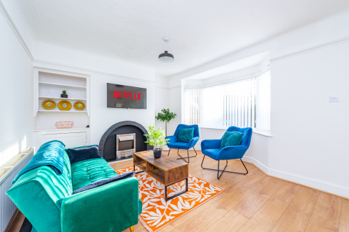 Lounge / living area