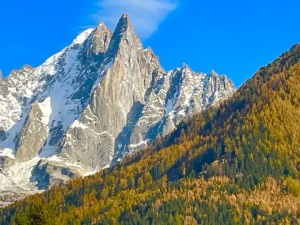 AIGUILLE VERTE ET LES DRUS