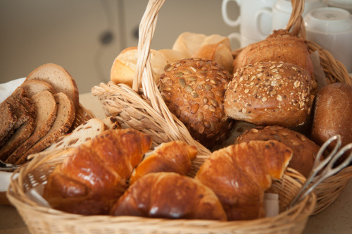 Frühstücksbuffet