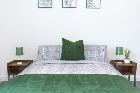 Master Bedroom with En-suite