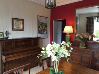 Ashbury Bed And Breakfast, Malvern | Homepage