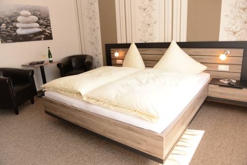 Doppelzimmer-Standard-Eigenes Badezimmer - Basistarif