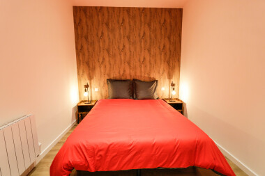 Chambre dans son ensemble
