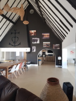 Cabane du Boumian — Extérieur