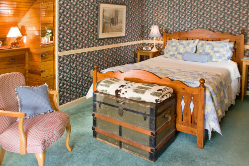 Mountain Lodge Room -Ensuite-Double room