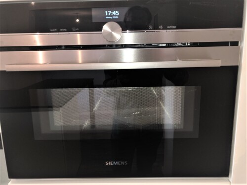 SIEMENS Backofen & Microwelle